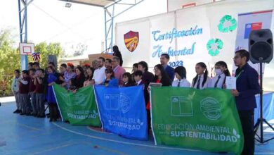 Photo of Tres establecimientos educacionales de Calama recibieron la prestigiosa certificación ambiental por su destacada gestión