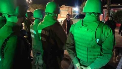 Photo of Más de 100 detenidos dejó la primera semana de implementación del Plan Calles Sin Violencia en Calama