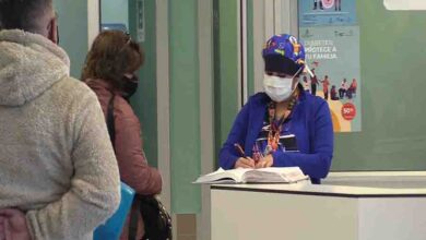 Photo of Consultas por enfermedades respiratorias en el Hospital de Calama aumentaron en un 80%