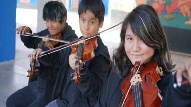 Photo of Con presentación musical Orquesta del Altiplano lanzó programa educativo 2023