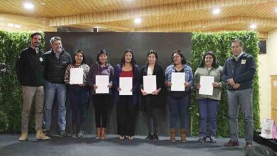 Photo of Lideresas del Salar de Atacama ratifican su compromiso con AMA en el primer aniversario de la Alianza para la Mujer Atacameña