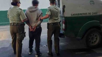 Photo of Cerca de 650 personas han sido detenidas por mantener órdenes vigentes en Calama durante el primer semestre del año