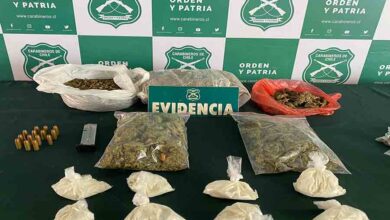 Photo of Fiscalía y OS7 desbaratan organizaciones dedicadas a la venta de droga en Calama