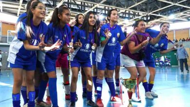 Photo of Escuela Valentín Letelier triunfó en campeonato de Futsal y representará a Calama en el torneo regional