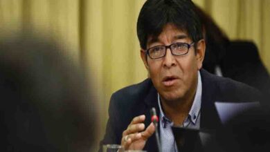 Photo of Senador Velásquez insiste en necesidad de restablecer relaciones diplomáticas con Bolivia por delitos fronterizos