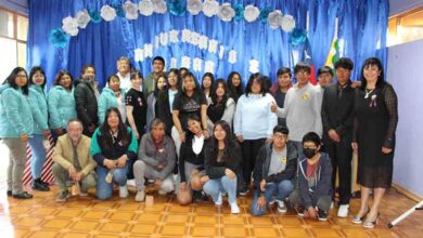 Photo of Hogar Andino de Calama celebra  34 años de servicio de hospitalidad a alumnos provenientes de los pueblos del interior.