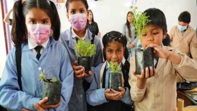 Photo of Taller de Reciclaje impulsa la educación ambiental en estudiantes de la comunidad de Lasana