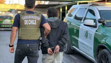 Photo of Carabineros de Calama detiene a delincuente que mantenía 4 órdenes de detenciones vigentes y se encontraba prófugo de la justicia desde el año 2021.