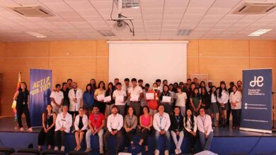 Photo of Programa actitud emprendedora premió las mejores ideas de negocio de estudiantes de San Pedro de Atacama
