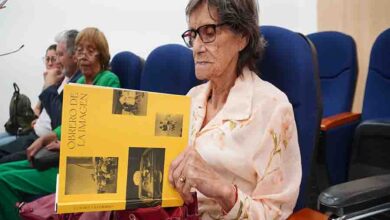 Photo of Con Fondo Patrimonial de El Abra publican libro que recopila archivos fotográficos inéditos de hace 50 años