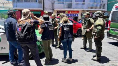 Photo of Con diez detenidos y más de 600 artículos decomisados comenzó la  intervención contra el comercio ilícito en el centro de Calama
