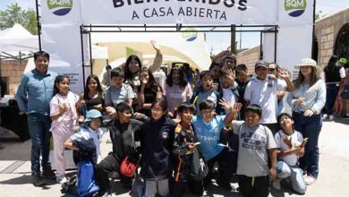 Photo of Casa abierta de Toconao estuvo a disposición de la Comunidad