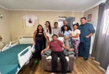 Photo of Entregan moderna cama clínica para la recuperación de Mario Bello