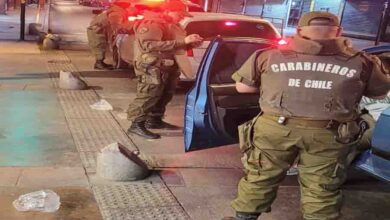 Photo of Ronda extraordinaria dejó seis detenidos y dos vehículos sacados de circulación en Calama