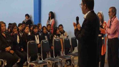 Photo of Delegado presidencial visita escuelas de Calama por sus buenos resultados del SIMCE 2023