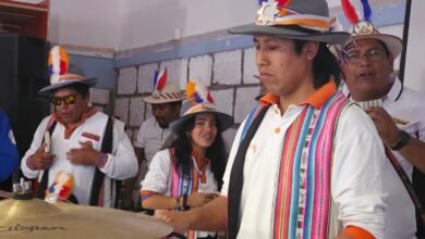 Photo of Toconao vivió la fiesta del 4to encuentro de Lakitas “Ckoi Nisaya Ckhuri” La Voz del Viento