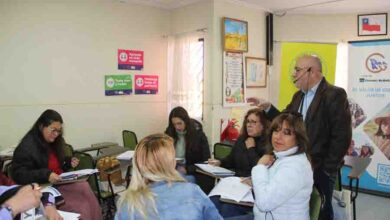 Photo of Docentes de Calama, Alto El Loa y Tocopilla se especializan en manejo de la convivencia escolar con apoyo de Minera El Abra