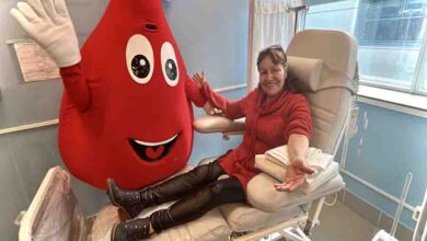 Photo of Hospital de Calama conmemoró el Día Mundial del Donante de Sangre llamando nuevos voluntarios 