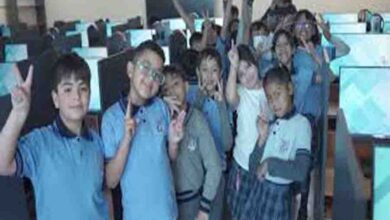 Photo of La Escuela Presidente Balmaceda inauguró dos laboratorios con computadores de última generación