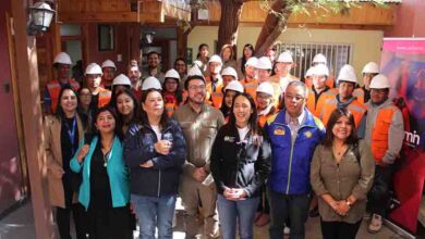 Photo of CEFOMIN lidera el inicio del Programa de Formación Técnica de SQM Litio en Calama