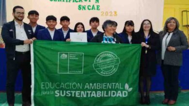 Photo of Diez establecimientos de Comdes recibieron la certificación medioambiental del ministerio en Calama