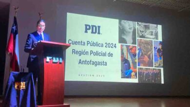 Photo of PDI anuncia en su Cuenta Pública la creación de la Brigada Investigadora de Lavados de Activos en la Región