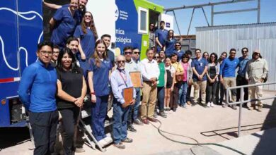 Photo of Clínica Dental Móvil de SQM Litio cumplió tres años regalando sonrisas en la comuna de San Pedro de Atacama