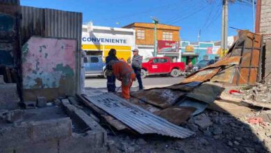 Photo of Municipalidad de Calama recuperó nuevo terreno ocupado por delincuentes y venta de droga