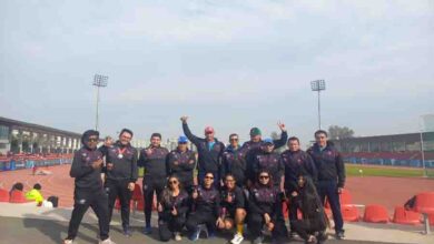 Photo of ¡Con medalla de oro! 20 deportistas calameños participaron en campeonato nacional de atletismo máster 2024 La Ilustre Municipalidad de Calama financió aportes en traslado e implementación deportiva.