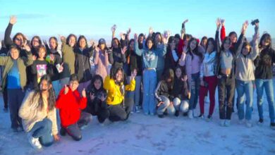 Photo of Con éxito se realizó el campamento de invierno de Comdes para más de 90 estudiantes de escuelas y liceos municipales