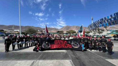 Photo of Liceos de Calama obtienen primer y segundo lugar en concurso regional de bandas de guerras escolares