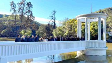 Photo of El Abra participa de inauguración de Glorieta y Pasarela del Jardín Botánico tras el mega incendio en la Región de Valparaíso