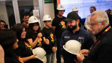 Photo of Presidente Boric da inicio a programa “Pensamiento Minero Codelco 2030” del Liceo Cesáreo Aguirre Goyenechea de Calama