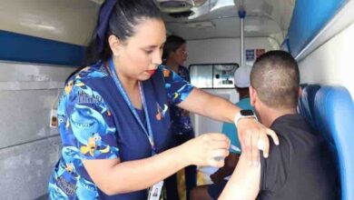 Photo of Faltan más de 3 mil 400 personas por vacunar en Calama