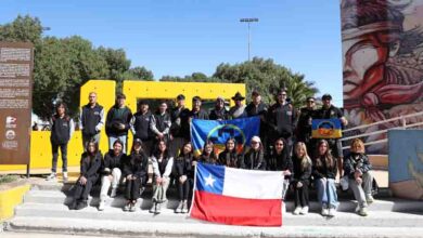 Photo of Escuelas de Formación Artística de Calama participan en el XI Festival Folclórico Internacional de Veracruz “Inspirarte”