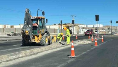 Photo of Iluminación de Avenida Circunvalación lleva un 60% de avance