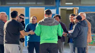 Photo of Implementan talleres de yoga en escuelas de Calama para promover el bienestar integral en docentes y alumnos