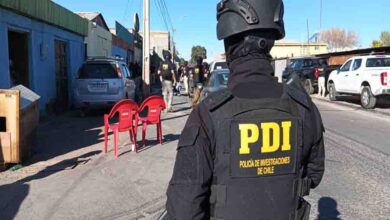 Photo of Nueva operación contra el tráfico de drogas deja 18 detenidos en Calama