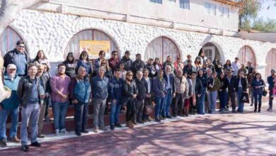 Photo of Minera El Abra realizó primer seminario agroecológico para dar soluciones prácticas a la agricultura del desierto