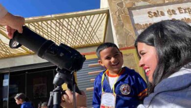 Photo of Museo de Calama y su apuesta para promover la astronomía y arqueología en niños