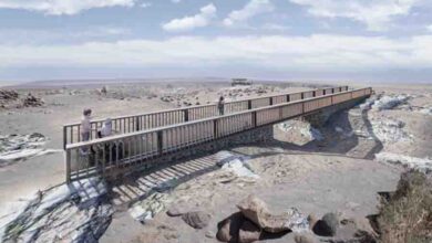 Photo of Comunidad de Camar y Minera Zaldívar instalan primera piedra para rescatar sitio arqueológico