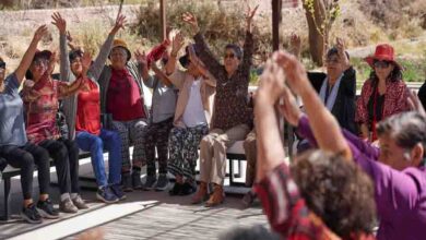 Photo of San Pedro de Atacama contará con el primer centro de rehabilitación integral para el adulto mayor