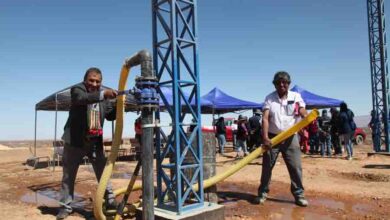 Photo of Agricultores de Toconce instalan punto de abastecimiento de agua con Fondo Ambiental de Minera El Abra