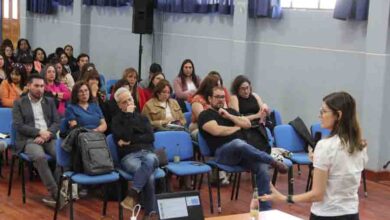 Photo of Más de 130 docentes de Tocopilla, Calama y Alto El Loa participaron en seminario con experta internacional en convivencia escolar