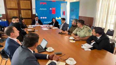 Photo of Subcomisión de Fiscalización Preventiva sesiona en Calama y define trabajo para segundo semestre