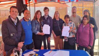 Photo of Gobierno y asociaciones de ferias libres firman acuerdo para la creación de proyecto de ley de Ferias Libres