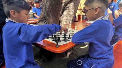 Photo of Estudiantes de Chiu-Chiu aprenden con juegos interactivos gracias a Fondos de Minera El Abra