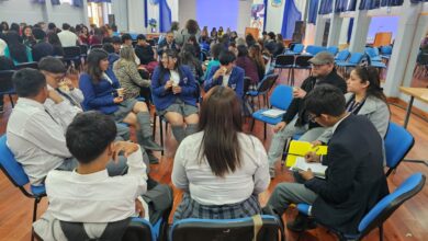 Photo of Comdes realizó simposio estudiantil denominado “la Universidad que tú quieres”