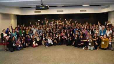 Photo of Mujeres de la región de Antofagasta participan en congreso de emprendimiento en Santiago organizado por Freeport-McMoRan