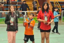 Photo of Calama obtiene primer lugar en campeonato regional de tenis de mesa en Vallenar